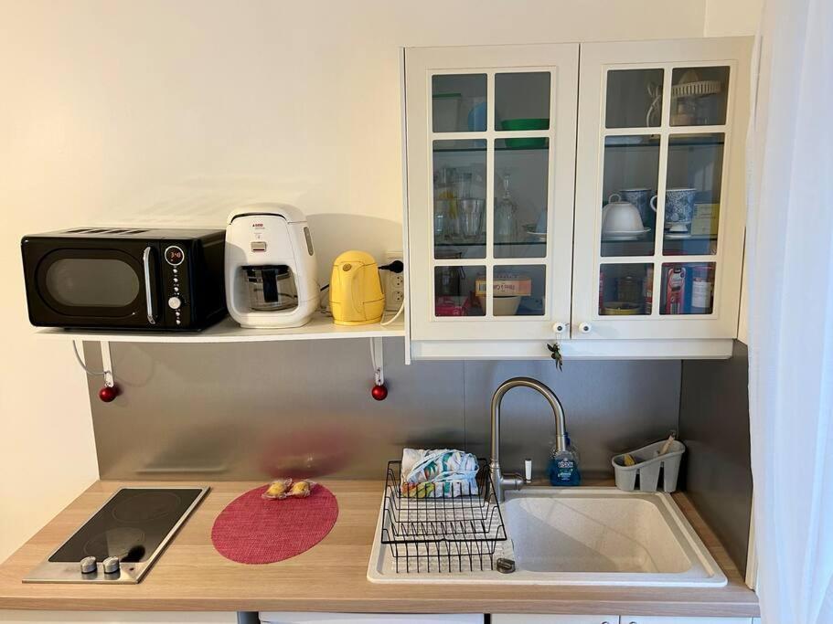Location Studio, Lyon-La Mulatiere Экстерьер фото