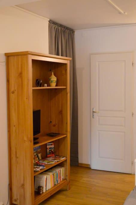 Location Studio, Lyon-La Mulatiere Экстерьер фото